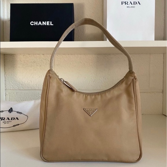Prada Tessuto Bag